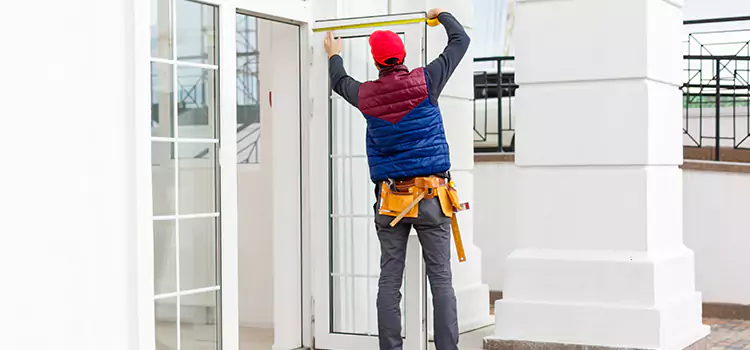 Water Damage Door Frame Repair Banning