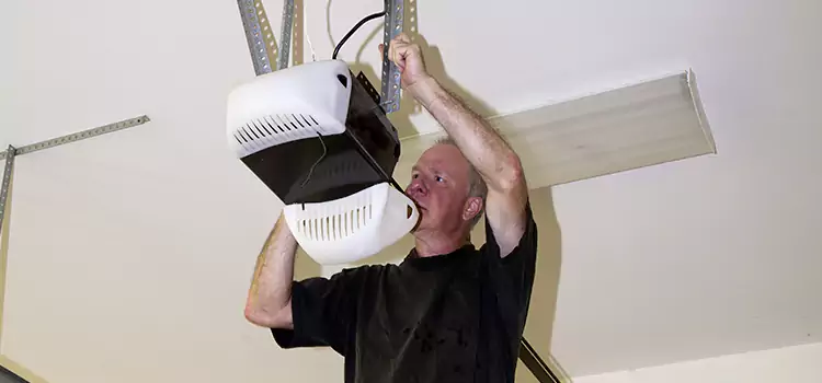 Garage Door Opener Service Banning