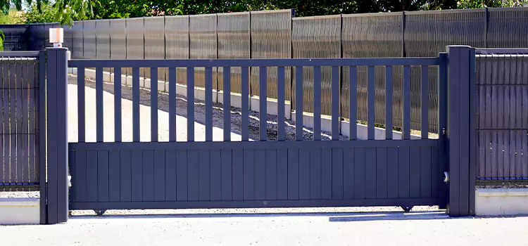 Driveway Gate Installation Contractors Banning