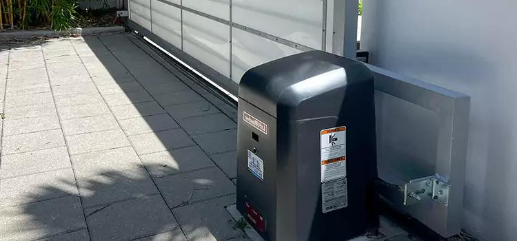 Emergency Electric Gate Repairs Banning