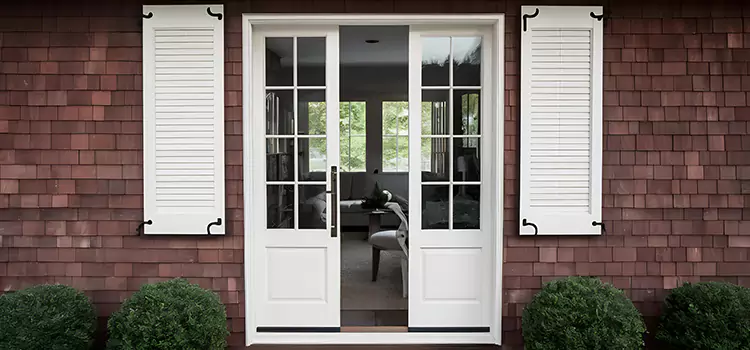 French Door Restoration Banning
