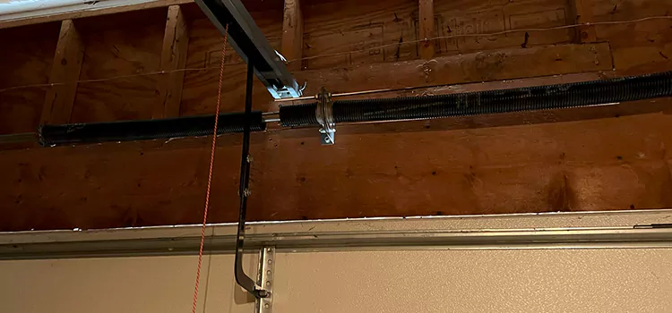 Broken Garage Door Cable Repair in Banning, CA
