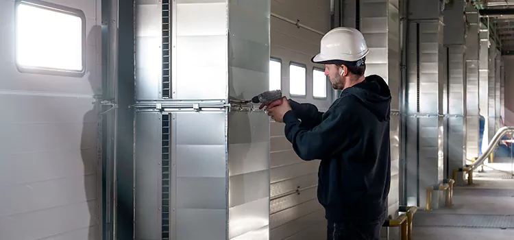 Prompt and Professional Garage Door Service in Banning, California
