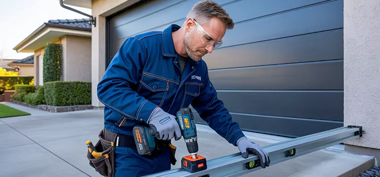 Why Choose Us for Garage Door Off Track Services in Banning, California?