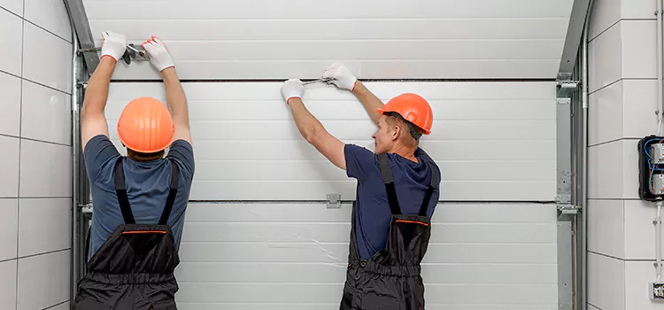 16x7 Garage Door Replacement Panels Banning