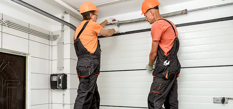 Garage Door Spring Repair Cost Banning