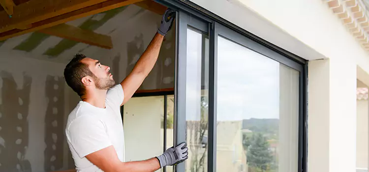 Emergency Sliding Glass Door Repair Banning