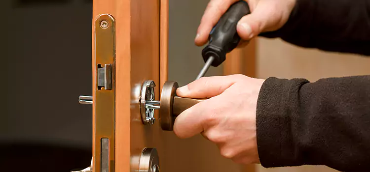 Locked Out of Your House Banning