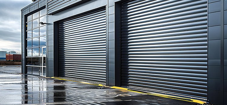 Emergency Industrial Garage Door Service Banning