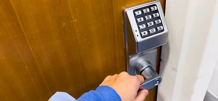 Why Choose Us for Your Keypad Lock Needs in Banning, CA?