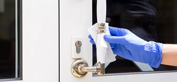 Rekey Lock Cylinder Banning