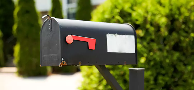 Secure Mailboxes for Packages Banning