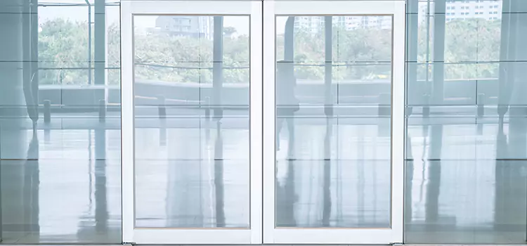 Mobile Sliding Screen Door Replacement Banning