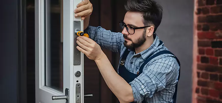 Residential Door Repairs Banning