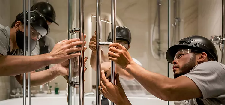 Shower Door Replacement Cost Banning