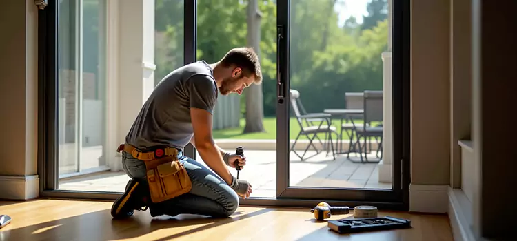 Patio Door Installation Experts in Banning, CA