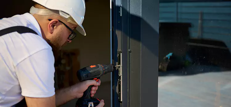 Aluminium Sliding Door Lock Fitting Banning