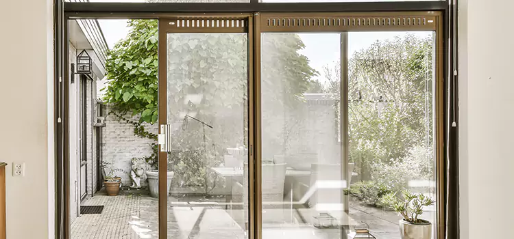 Glass Door Panel Replacement Cost Banning