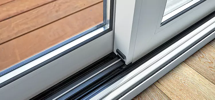 Why Your Sliding Door Keeps Getting Stuck in Banning, CA?