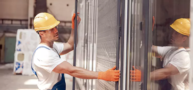 Sliding Door Mesh Replacement Banning