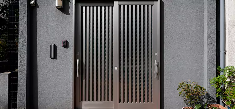 Specialized Steel Door Services in Banning, CA
