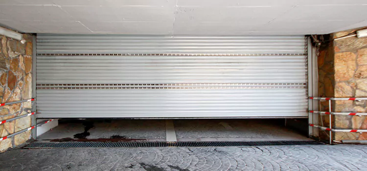 Steel Garage Door Repair Banning